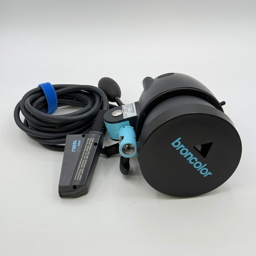 BRONCOLOR MobiLED 1600J On-Location LED Flash Head With Reflector - Picture 6 of 8