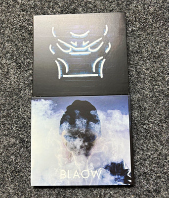 Lance Butters BLAOW + Futureshit CD Album Digipak Rap & Hip-Hop Deutschrap