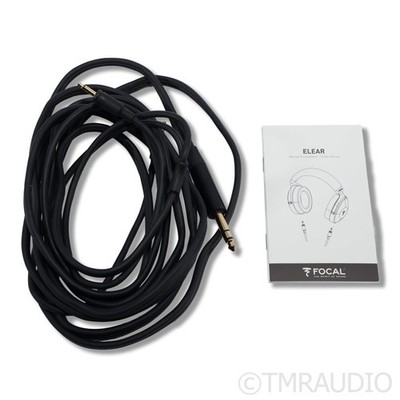 Focal Elear 開放型ヘッドホン 【ジャンク】 Focal Elear 開放型ヘッドホン 【ジャンク】 Focal Elear Open Back