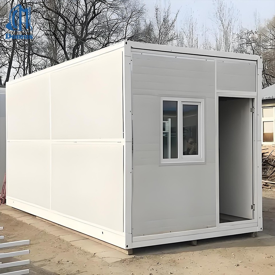 20ft Flat Pack Container House Expandable Modular Building Outdoor ...