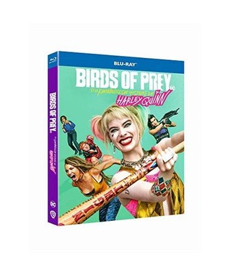 Birds of Prey et la fantabuleuse Histoire de Harley Quinn [Blu-Ray], Margot Robb