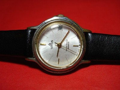 Lorus   Armbanduhr
