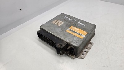 BMW 5 E34 1991 1727312 Motorsteuergerät Modul ECU OBR6585