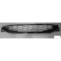 Gitter Zentral FrontstoßStange FüR Honda Hrv Von 2015 OEM 71103T7JH00