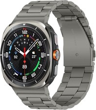 No Gap Bands Compatible with Samsung Galaxy Watch Ultra 2/1 Band 47mm 2025/2024