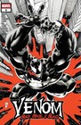 Gill VENOM BLACK WHITE & BLOOD 4 pg 2 VENOM VS SCORPION 1/2 SPLASH AWESOME ART — photo 5