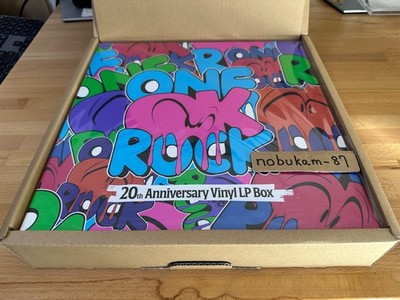 ONE OK ROCK 20th Vinyl LP Box ワンオク レコード その他 ONE OK ROCK 20th Anniversary Vinyl LPBox ONE OK ROCK 20th