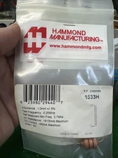 Hammond Manufacturing R F Choke 1533H 1.0 MH