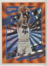 2021-22 Panini Donruss Holo Orange Laser Danny Green #176 4l3