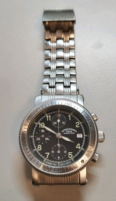 Mühle Glashütte Marineflieger Chronograph-III  M1-31-00