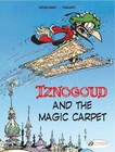Goscinny Iznogoud 6 - Iznogoud and the Magic Carpet (Poche)