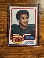 1976 Topps - Lynn Swann #140