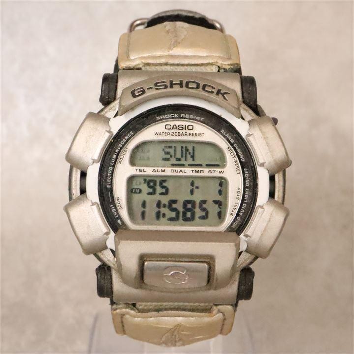 腕時計 CASIO G-SHOCK G-Shock Dw-008 Digital Solar Men A842 Casio 1662 Watch