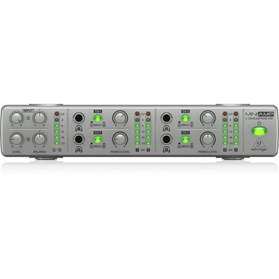 Behringer Amp 800 V2 - Kopfhörerverstärker