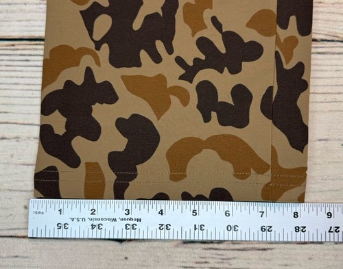 NWT Orvis Jackson Quick Dry Duck Camo Pants UPF 50 Men’s Sz 36x32 - Picture 13 of 19