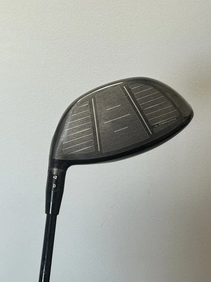 Дымчато-красный драйвер Callaway Big Bertha 23 12,5* Regular Project X HZRDUS RDX  - Изображение 2 из 4