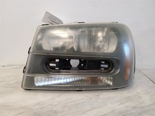 Driver Headlight Notched Full Width Grille Bar Fits 02-09 TRAILBLAZER 560075