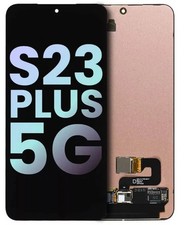 OEM Original OLED Display Assembly for Samsung Galaxy S23 Plus 5G Service Pack
