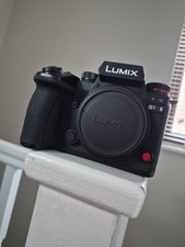 Panasonic Lumix S1R II Digital Mirrorless Camera Body