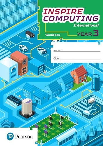 Inspire Computing International Workbook Year 3 by Sabiha Munshi (PB 2023) - Image 5