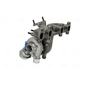 TURBOLADER FÜR SKODA OCTAVIA II COMBI (1Z5) - NISSENS 93090