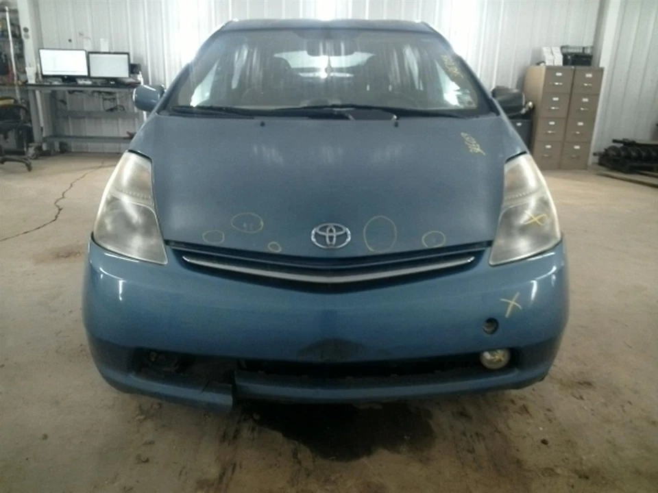 Passenger Right Headlight With Xenon HID Fits 06-09 PRIUS 104858332 - Image 3 of 4