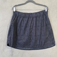 calia by carrie underwood Skorts Gray sz L