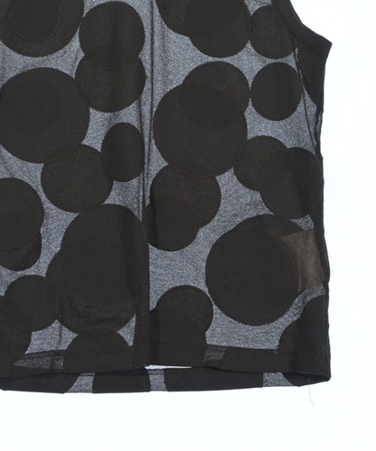 COMME des GARCONS COMME des GARCONS Sleeveless Black XS 2200592230092 - Picture 6 of 7