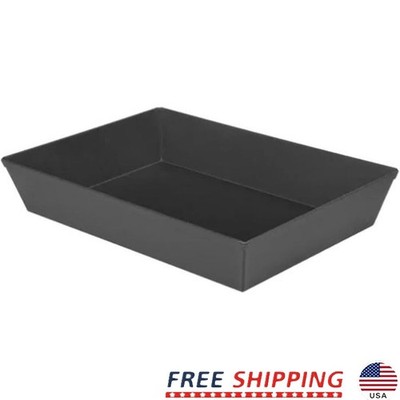 Nonstick Baking Pan Aluminum Tuff Kote Finish Stick Resistant Metal Utensil Safe