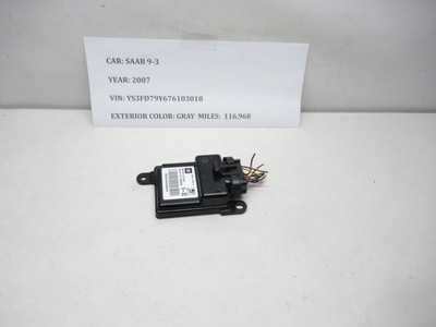 2003-2011 Saab 9-3 Right Front Seat Occupancy Control Module 12772042 OEM