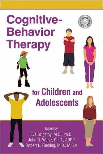 Cognitive-behavior Therapy for - Paperback, by Eva Szigethy; John - Very Good v