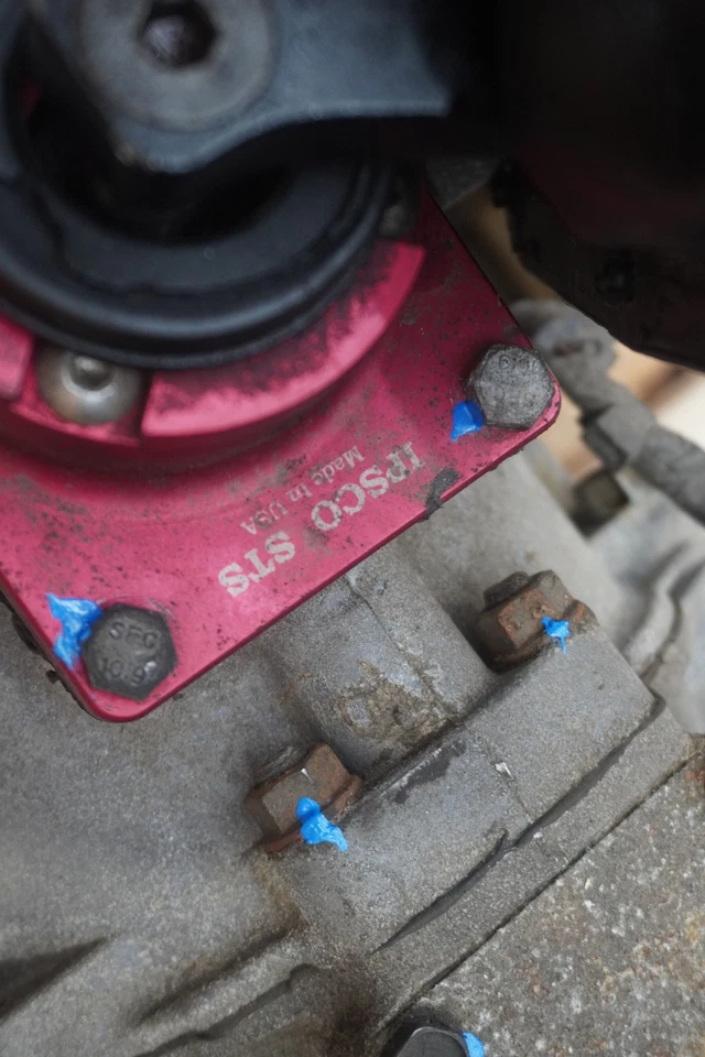 6-Speed Manual Transmission Tremec T56 Gearbox 4863862 Dodge Viper 1992-2006 - Image 4 of 4