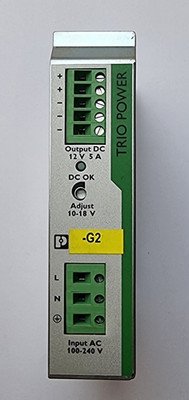 Phönix Contact TRIO-PS/1AC/12DC/5, Art.-Nr.2866475