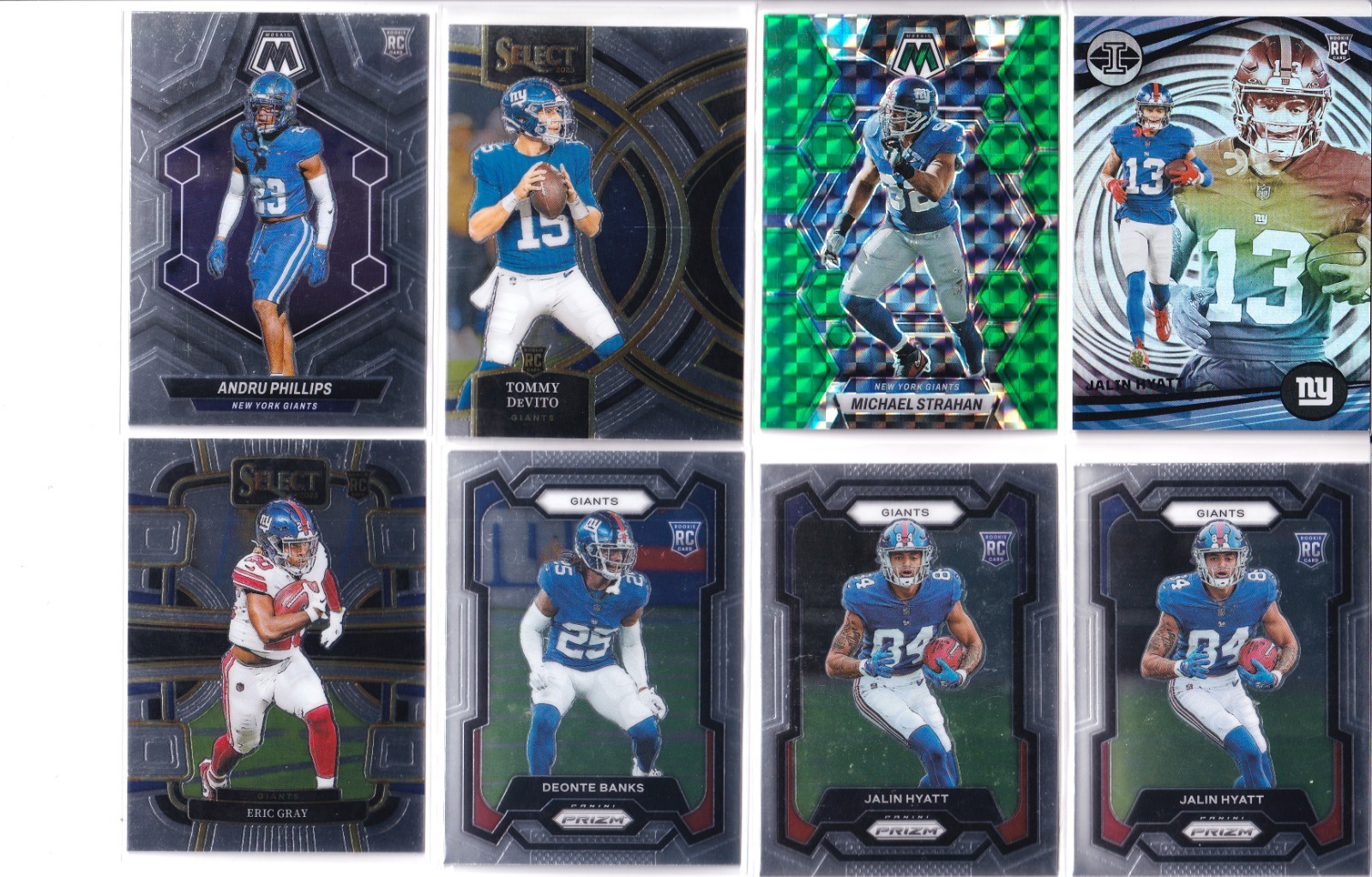 Huge 140+ Card Mixed Lot Auto # NFL NBA MLB Rookies RC Purdy Lamar Jokic Doncic view 13