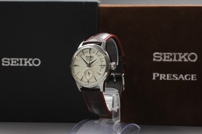 Limited[N MINT- Box] SEIKO Presage 4R57-00G0 SARY091 Men