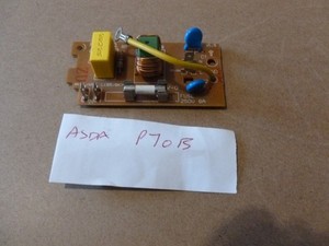 Leistungsplatine Asda Mikrowelle P70B17AL-DJ