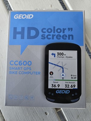 Geoid CC600 