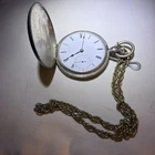 Antique Waltham Model 1883 18s Pocket Watch (Dec 1887 to Apr 1888) Unknown Work
