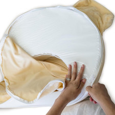 My Brest Friend Original and Deluxe Inner Core Cover - Nursing Pillow Accessory