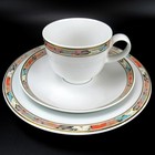 Hutschenreuther Porzellan Kaffeegedeck Serie Galleria Bologna Leonard Paris