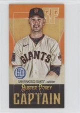 2021 Topps Gypsy Queen Captains Minis Buster Posey #CM-BP uk2