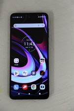 Motorola Moto Edge 2021 5G 256gb Blue XT2141 Verizon Smartphone Open Box US