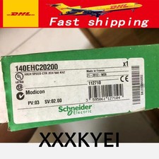 NEW Schneider 140EHC20200 PLC module 140EHC20200 Fast Shipping