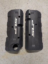 Slp Engine Coil Covers For 2010-2015 Camaro Ss And 1le Models