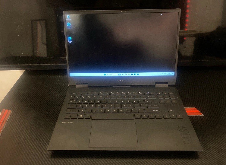 AMD Ryzen 7 4800H with Radeon Graphics 2.90GHz 16.0GB OMEN Laptop