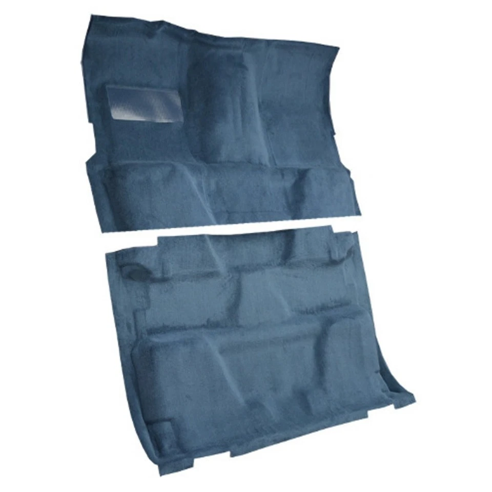 Carpet for 1974 GMC C35/C3500 Pickup Crew Cab 2WD 4spd Floor Shift Cutpile — 第 2/4 张图片