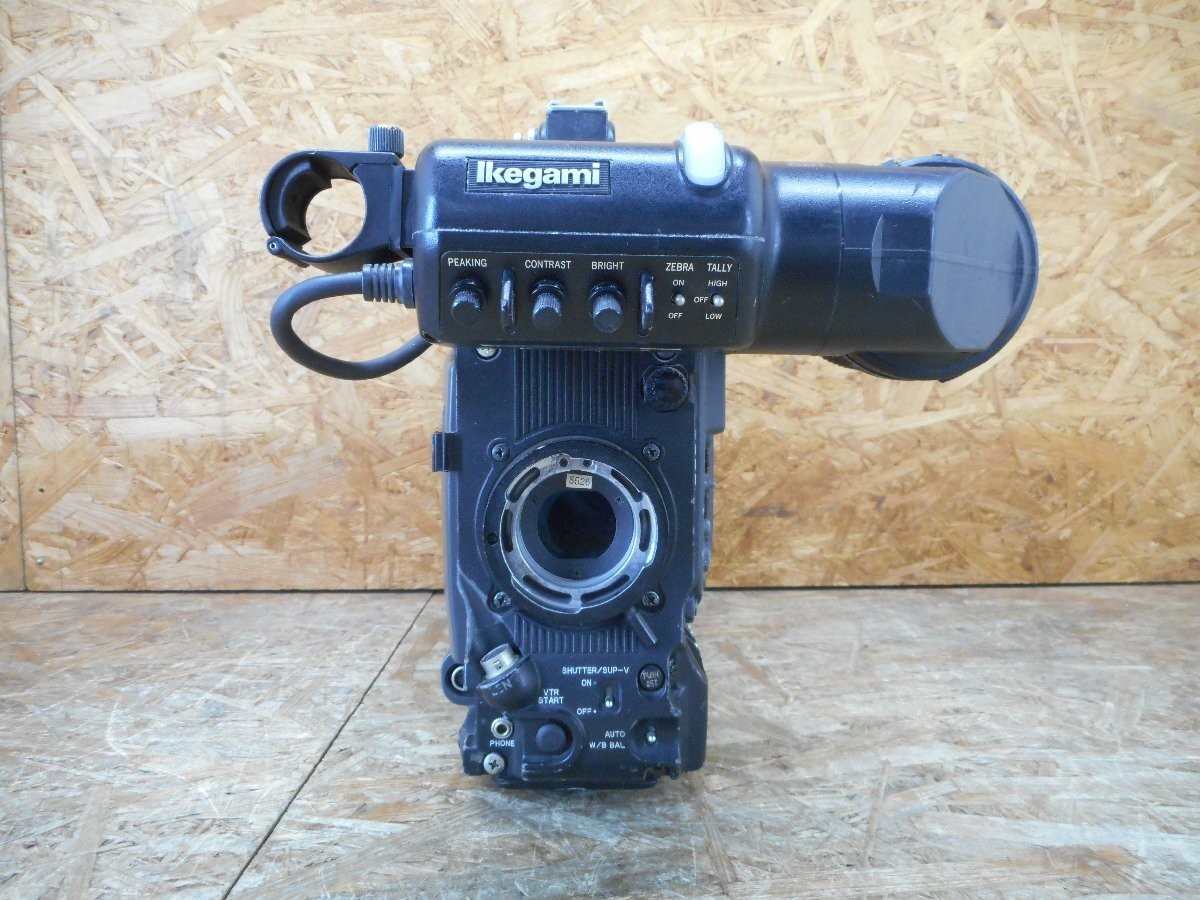 Ikegami HL-DV7W VF-15-32A DVCAM Broadcast Camera Finder Junk for