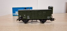 Piko  H0 Güterwagen mit Bremserhaus Flachdach ME 163-01 OVP 