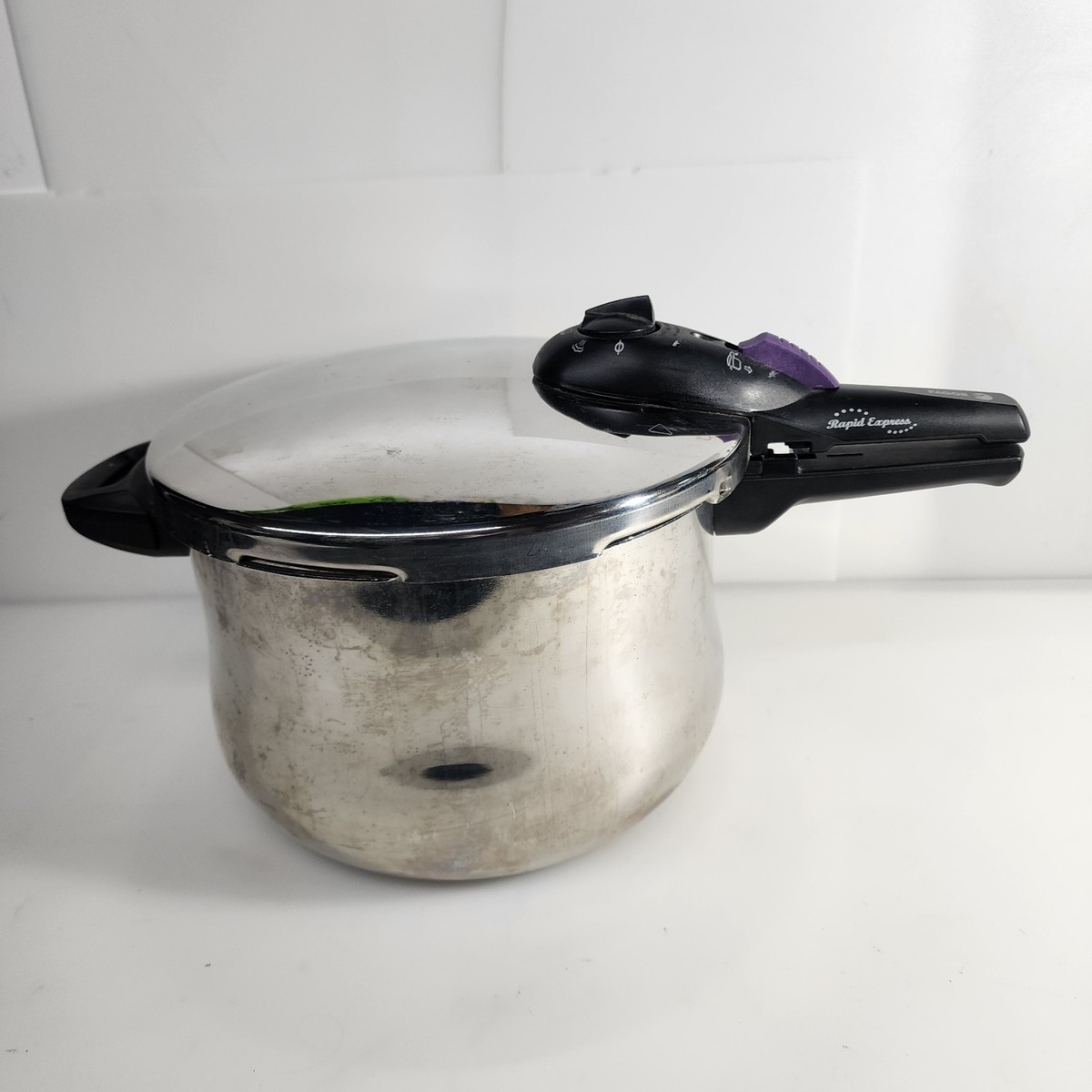 pressure canner fagor splendid stainless steel pressure cooker
