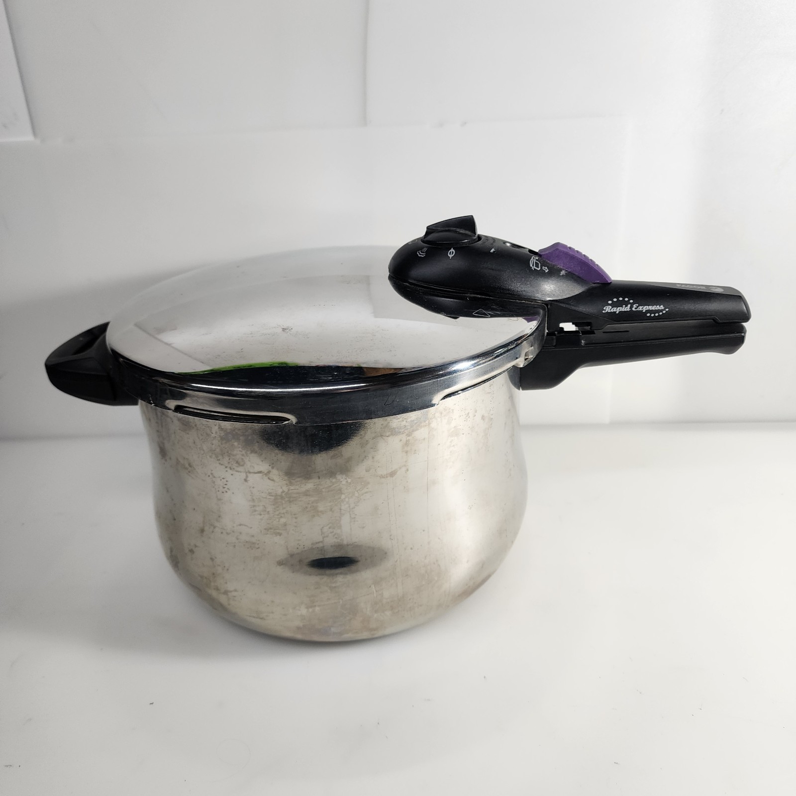 Stainless Steel Vitro-induction